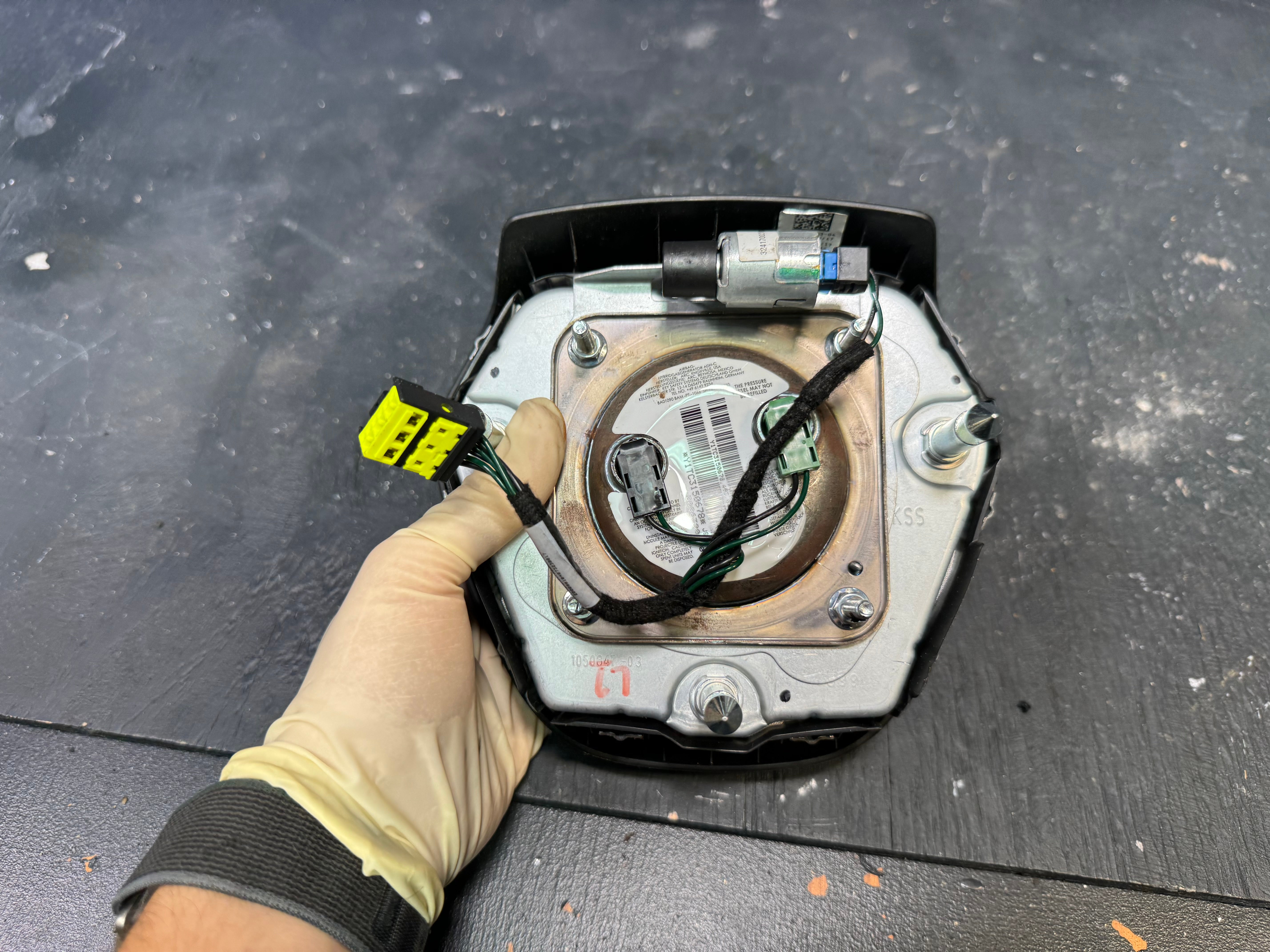 優待特典一覧 G02 G01 BMW ( Euroworks GA | 32307946621 Airbag Driver ) X4 / X3 その他